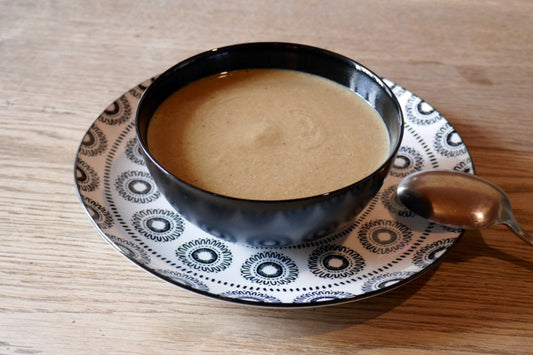 Velouté aux cèpes séchés - Chef Morel