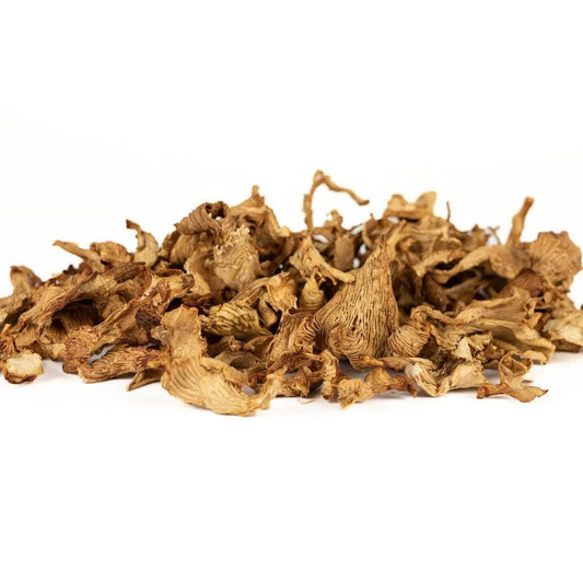 Girolles séchées qualité supérieure 100g - Chef Morel
