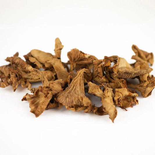 Girolles séchées qualité supérieure 50g - Chef Morel