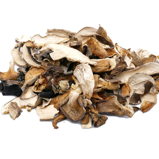 Mélange gourmand 9 champignons 50g - Chef Morel