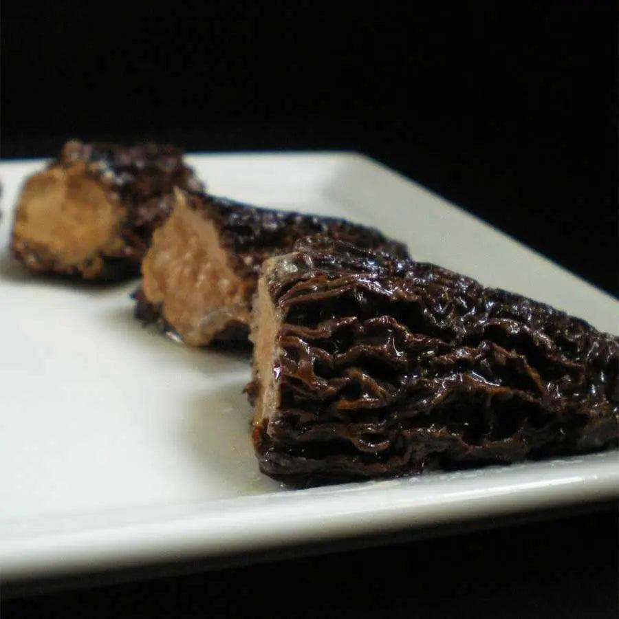 Morilles séchées Jumbo à farcir 90g - Chef Morel