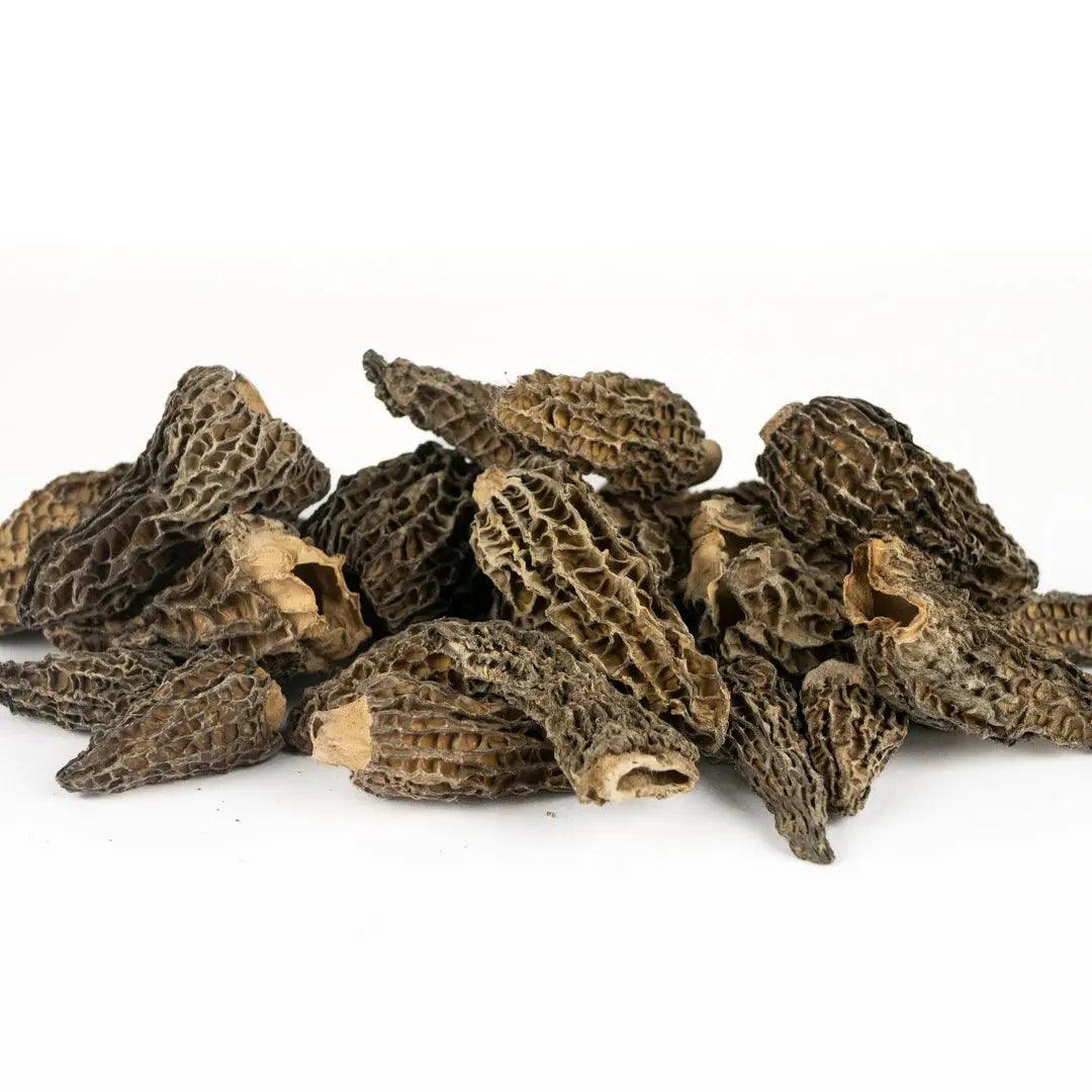Morilles séchées - forêts du Canada 100g - Chef Morel