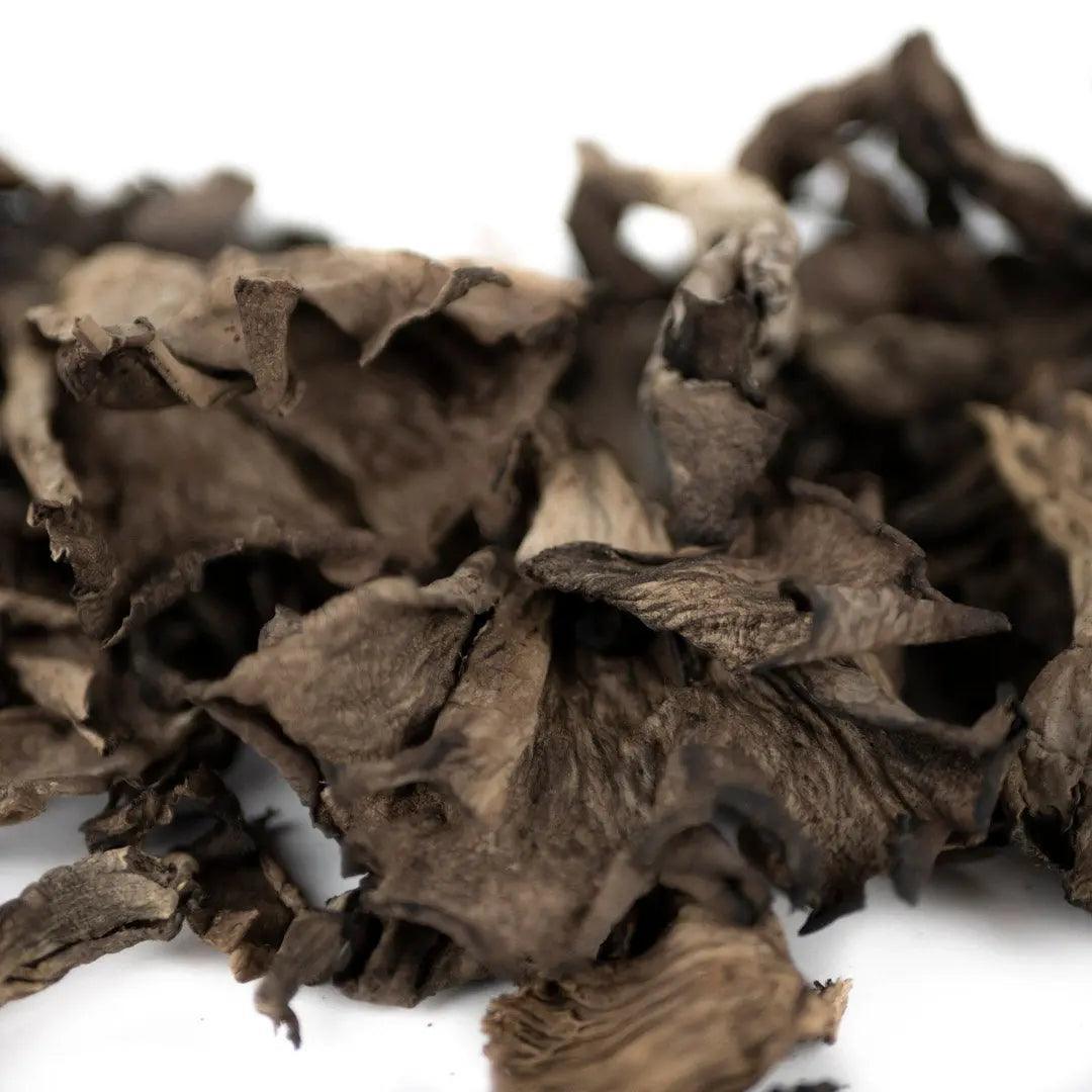 Trompettes de la mort séchées qualité supérieure 50g - Chef Morel