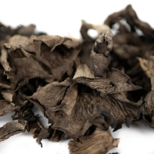 Trompettes de la mort séchées qualité supérieure 50g - Chef Morel