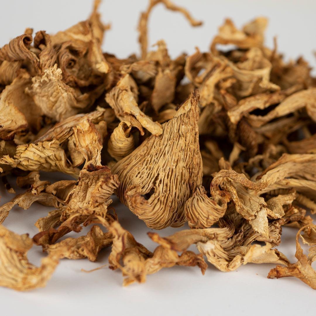 Pack 4 champignons - Morilles, Cèpes, Girolles, Trompettes - Chef Morel