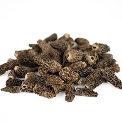 Pack 4 champignons - Morilles, Cèpes, Girolles, Trompettes - Chef Morel