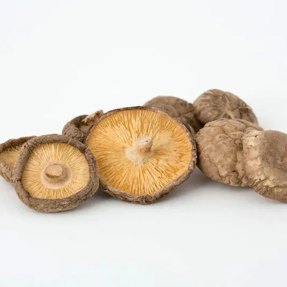 Shiitakes séchés qualité supérieure 50 gr Chef Morel